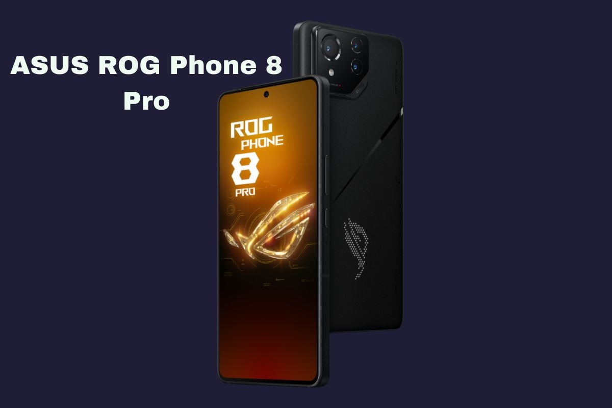 Asus ROG Phone 8 - Full phone specifications