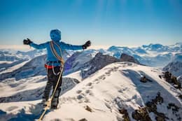 Uttarakhand Travel Diaries : Top 5 Places To Seek Mountaineering Adventures