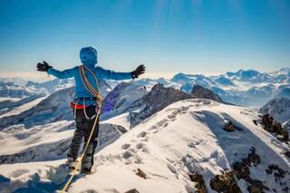 Uttarakhand Travel Diaries : Top 5 Places To Seek Mountaineering Adventures