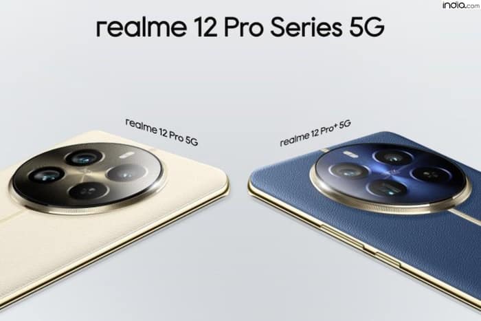 Realme 12 Pro, 12 Pro+ Launched in India: Check Complete Features, Specifications, Price Details Here