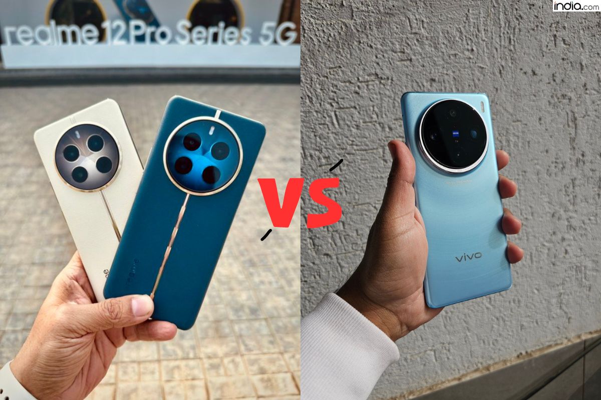 From Performance to Price: Heres How the Realme 12 Pro Plus Performs  Against Vivo X100 Pro, Xiaomi Note 13 Pro Plus