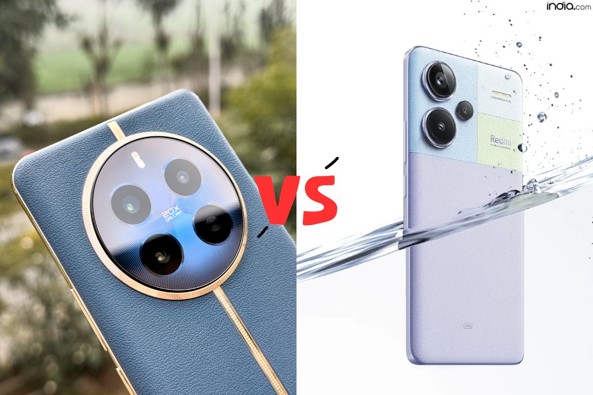 From Performance to Price: Heres How the Realme 12 Pro Plus Performs  Against Vivo X100 Pro, Xiaomi Note 13 Pro Plus