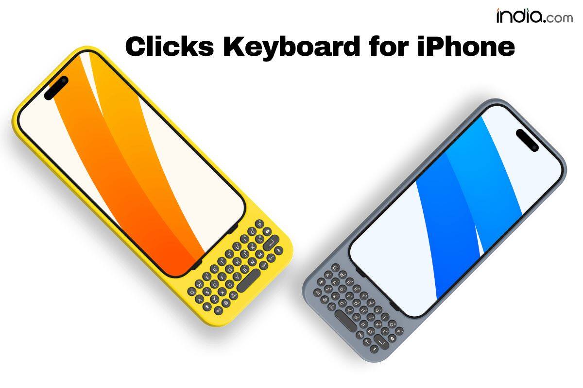 iPhone 15 Pro Max, iPhone 15 Pro, iPhone 14 Pro: A New Accessory 