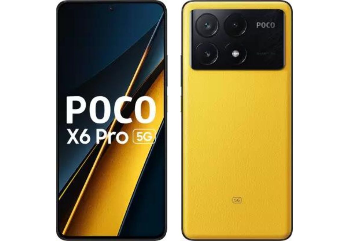 Xiaomi POCO X6 5G 12+256GB White smartphone 12+256GB White, Xiaomi \ 2024  \ POCO X6 / POCO M6 Smartphones \ POCO X6 5G
