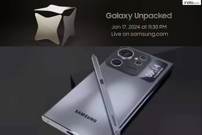 WATCH: SAMSUNG Galaxy S24, S24+, S24 Ultra Official Launch: Check Details, Other Major Reveals