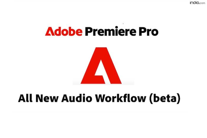 Adobe Premiere Pro: Improve Your Video Editing Skills With Its AI-Powered Features; Check Details