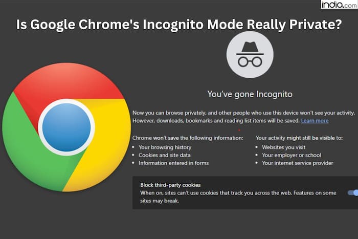 All Your Incognito Mode Activity Under Scanner: Google Updates Disclaimer on Chrome