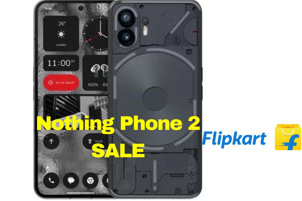 Flipkart Republic Day Sale 2024 Nothing Phone 2 Now Available At Rs   IDC Story 7 