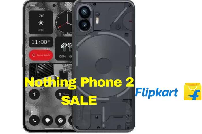 Flipkart Republic Day Sale 2024: Nothing Phone 2 Now Available At Rs 34,999; Check Details Here