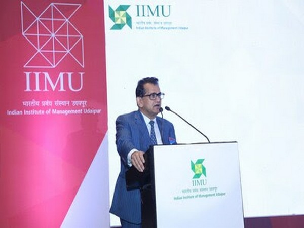 IIM Udaipur Hosts First Offline Edition Of, 'D'Future: India Digital Conclave'; Key Updates