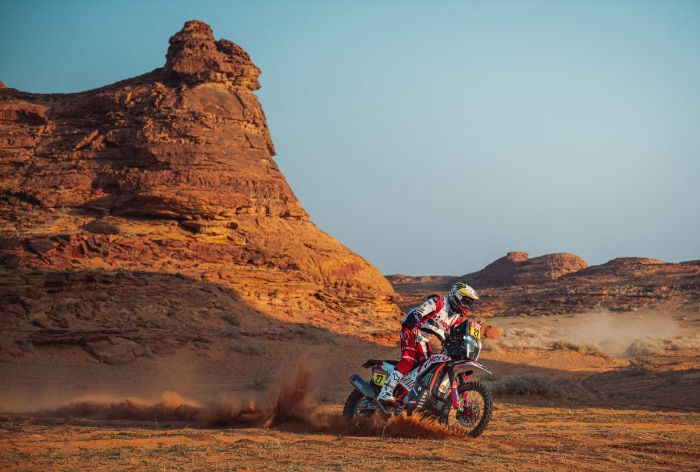 A Second Stage Win For Hero Motosports