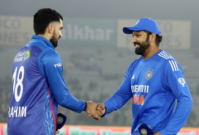 IND Vs AFG 2nd T20I FREE Live Streaming When And Where To Watch India   India Vs Afghanistan 2nd T20I Live Streaming 