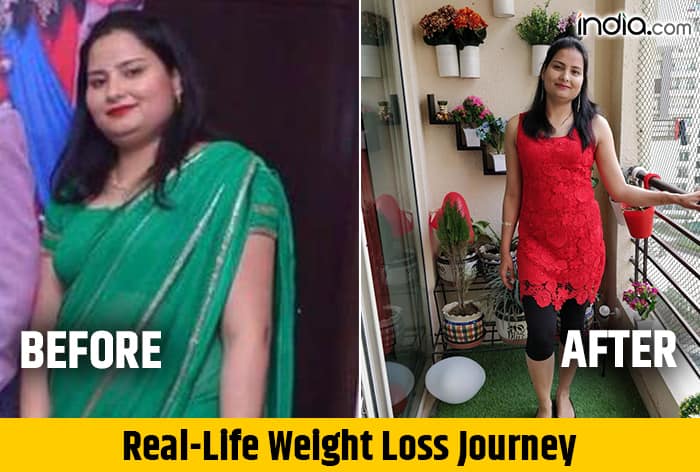 Real-Life Weight Loss Story: How Rhitu Gupta Lost 22 Kgs By Including Chole Bhature And Kachori in Her Diet