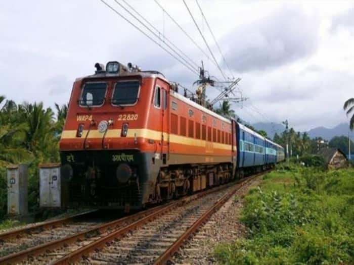 Indian Railways Releases List Of Delayed Trains (Representative Image)