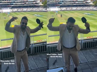 VIDEO: केपटाउन में टीम इंडिया के गेंदबाजों ने बरपाया कहर, इरफान पठान ने लगाए ठुमके