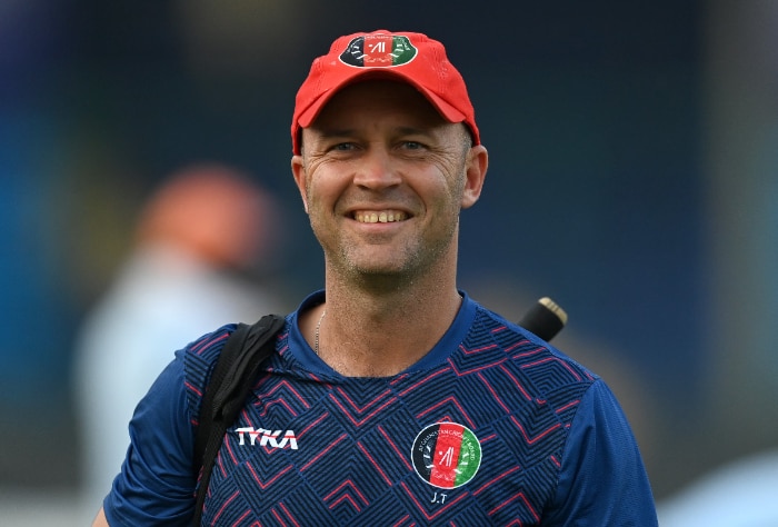 Afghanistan Extends Head Coach Jonathan Trott’s Contract For One Year