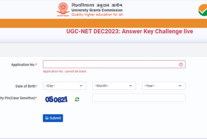 LIVE UGC NET Result 2023 Declared For December Session at ugcnet.nta.ac.in; Direct Link