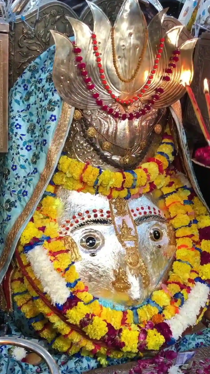 👣 👣 Morning Aarti Darshan | Jai Maa... - Maa Kalkaji Mandir | Facebook