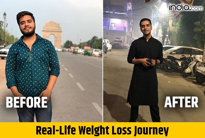 Real-Life Weight Loss Story