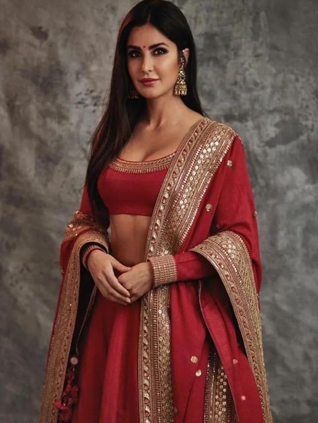Katrina Kaif's 7 Hairstyles to Elevate Your Bridesmaid Glam