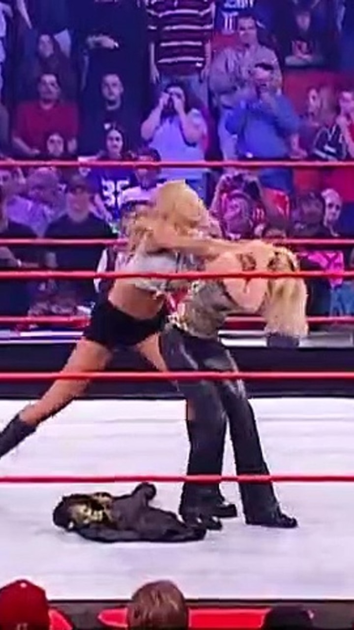 Most Memorable Bra And Panty Matches In WWE