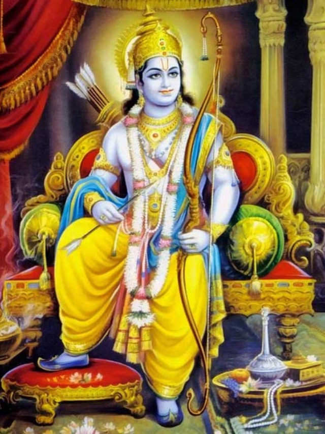 9 Leadership Lessons By Lord Rama