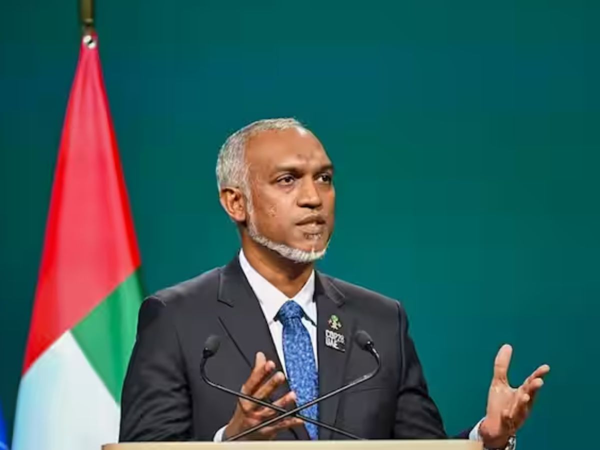 China To Provide Free Military Assistance To Maldives; Inks Agreement To Bolster Bilateral Ties