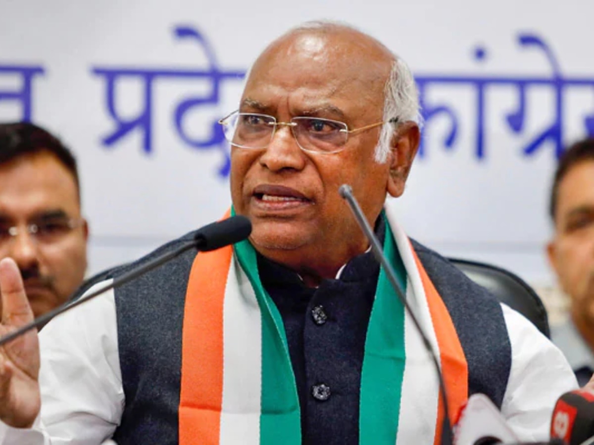 Congress President Mallikarjun Kharge Reacts On Swati Maliwal