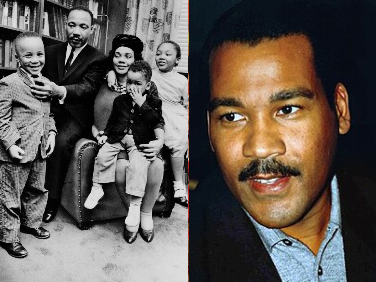Martin Luther King Jr Youngest Son Dexter King Passes Away At 62, Wife ...