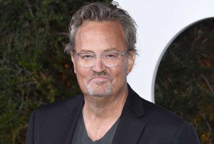 Matthew Perry Allegedly Physically Assaulted Many Women, Threw Coffee ...