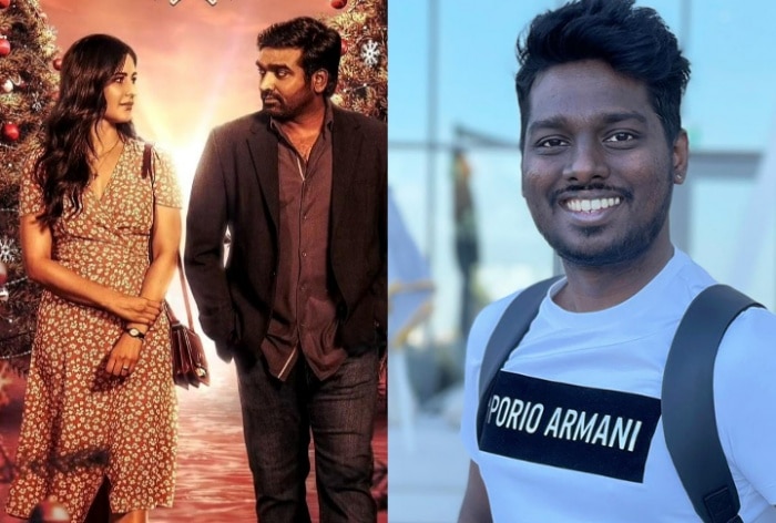 Jawan Director Atlee Praises Vijay Sethupathi-Katrina Kaif Thriller Movie