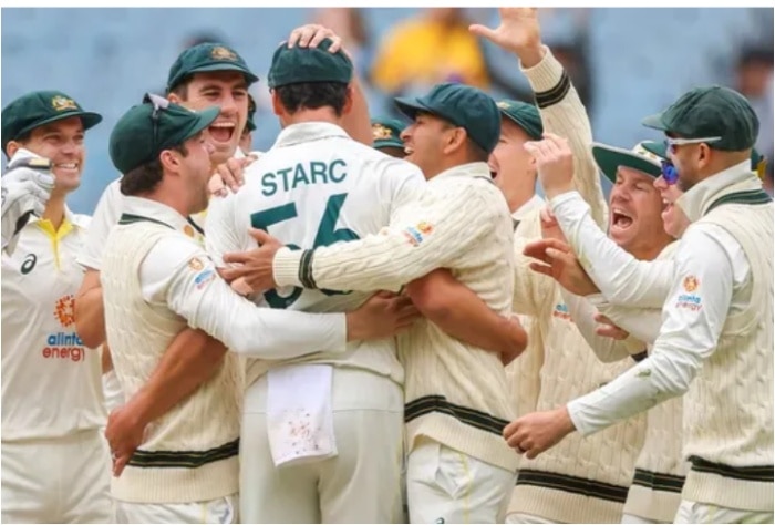 Australia Topple India As World No 1 Test Side