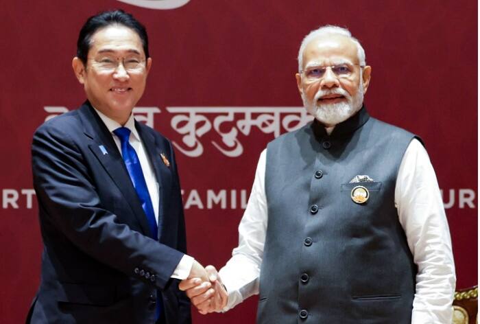 Japan Earthquake: 'Deeply Anguished', Says PM Modi In Emotional Letter To Fumio Kishida