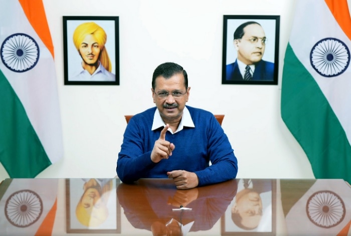 Arvind Kejriwal Reacts To Delhi Police Notice On ‘MLA Poaching’; Here’s What He Said