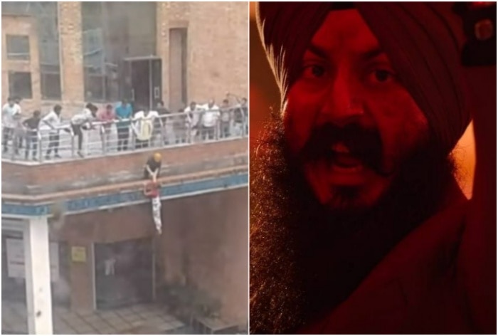 WATCH: When 'Animal' Actor Manjot Singh Saved Girl From Suicide At ...