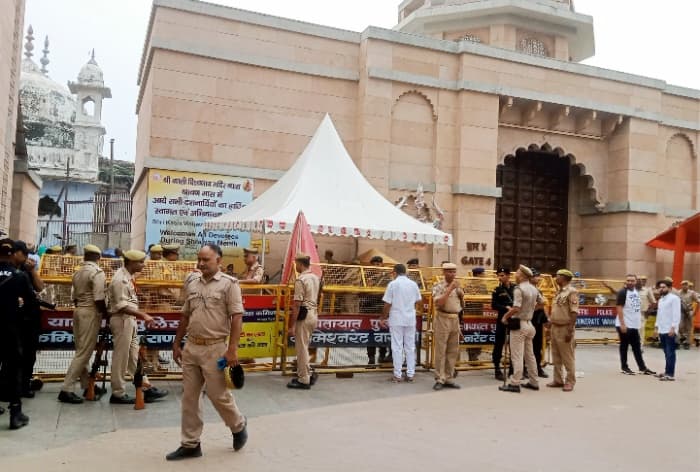 Should ASI Survey Report On Gyanvapi Mosque Be Public?: Varanasi Court To Decide On THIS Date