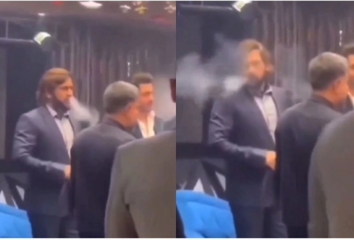 Reality Behind MS Dhoni SMOKING Video That is Now Going VIRAL!