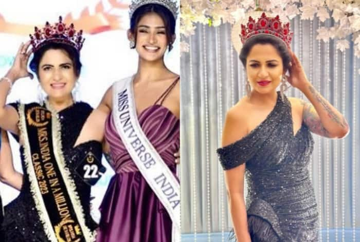 55-Year-Old Rupika Grover Breaks Age Stereotype, Wins Mrs India One in a Million 2023