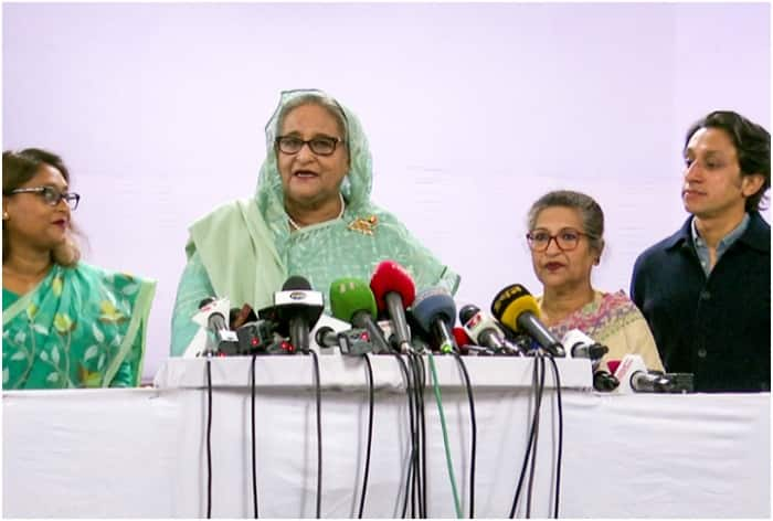 Bangladesh Elections: PM Hasina Wins 5th Term Amid Opposition Boycott, Poll Violence