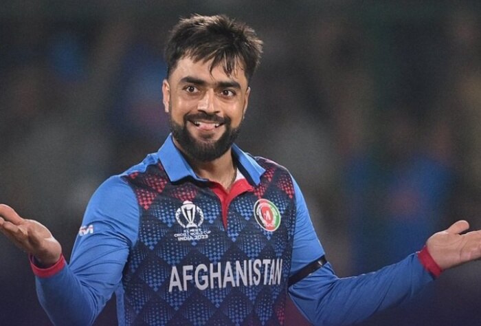 IND vs AFG: Rashid Khan Ruled Out Of T20I Series Against India