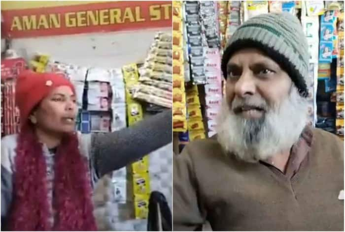 WATCH: Dehradun Muslim Man Heckled Over 'Jai Shri Ram' Posters In His Shop, Case Filed