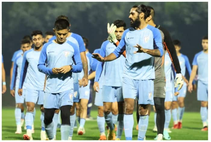 India vs Uzbekistan, India vs Uzbekistan football match, India vs Uzbekistan football live streaming, India vs Uzbekistan in AFC Asian Cup live streaming, live streaming of India vs Uzbekistan football match, when and where to watch AFC Asian Cup live on TV, when and where to watch India vs Uzbekistan football match, AFC Asian Cup 2024 live streaming, IND vs UZB, IND vs UZB live streaming, IND vs UZB football live streaming, IND vs UZB head to head stats, IND vs UZB team news, IND vs UZB football team news, India vs Uzbekistan football team news, Indian football news, Indian football updates, Sunil Chhetri, Igor Stimac, AFC Asian Cup, Football