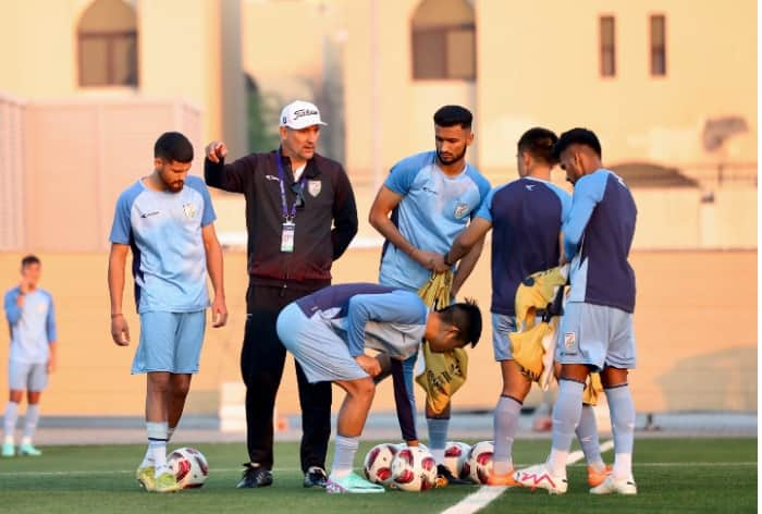 India vs Australia, India vs Australia in AFC Asian Cup 2024, Igor Stimac, AFC Asian Cup 2024, IND vs AUS, Sunil Chhetri, India vs Australia in football,