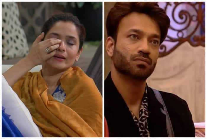 Bigg Boss 17: Ankita Lokhande Seeks Apology From Vicky's Family , Says 'Gusse Mai Nahi Mara'