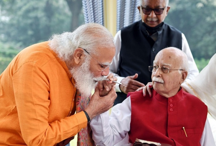 ‘Lord Ram Chose PM Modi To Build His Temple, I Was Merely A Charioteer’: LK Advani On Jan 22 Consecration