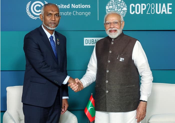 India Agrees To Withdraw Armed Forces From Maldives On 'Fast-Track Basis'