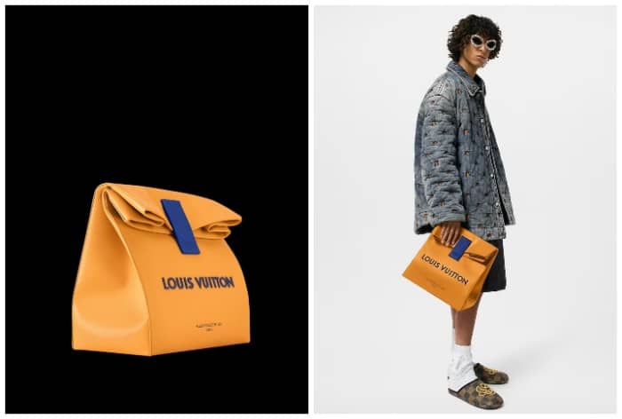 What! Will You Buy Louis Vuitton’s ‘Sandwich Bag’ Worth Over Rs 2 Lakhs ...