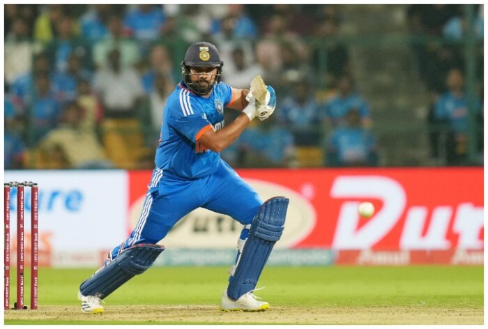 Rohit Sharma Becomes First Batter To Hit Five T20I Hundreds, Check ...