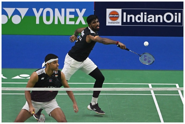 India Open 2024: Satwiksairaj Rankireddy, Chirag Shetty Advance; Error ...