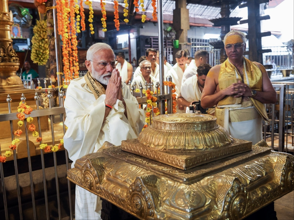 Coconut Water-Only Diet To Sleeping On Floor; How PM Modi Is Prepping For Ram Mandir ‘Pran Pratishtha’ During 11-Day Anusthan